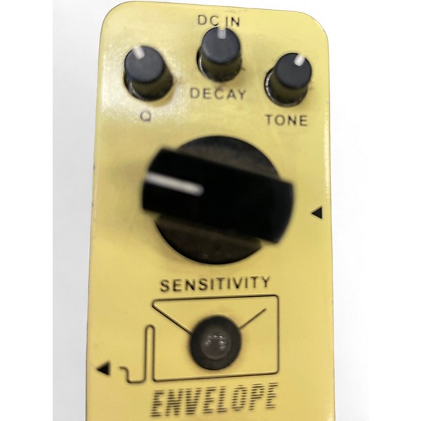 Used Mooer ENVELOPE Effect Pedal
