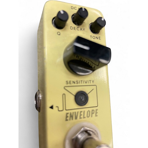 Used Mooer ENVELOPE Effect Pedal