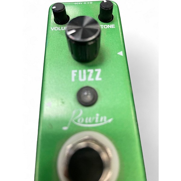 Used Rowin FUZZ Effect Pedal