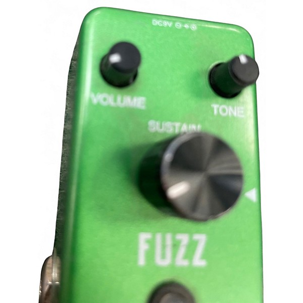 Used Rowin FUZZ Effect Pedal
