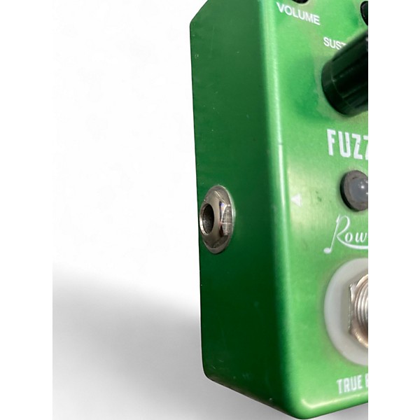 Used Rowin FUZZ Effect Pedal