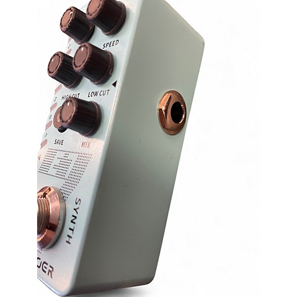 Used Mooer E7 Effect Pedal
