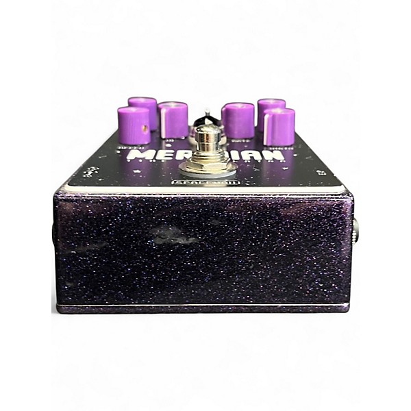 Used Spaceman Effects MERIDIAN Effect Pedal