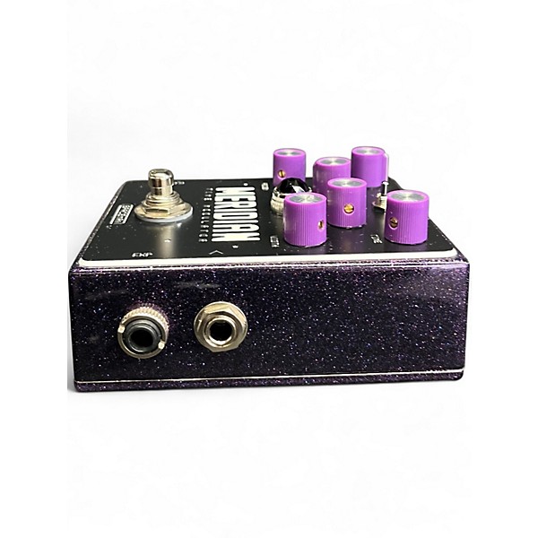 Used Spaceman Effects MERIDIAN Effect Pedal