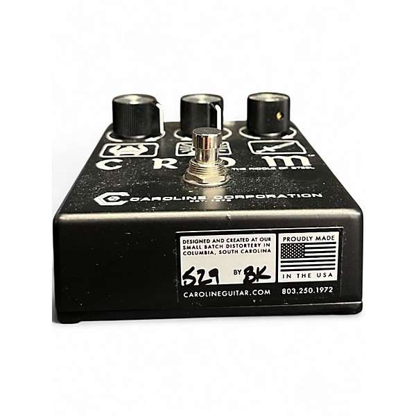 Used Caroline Corporation CROM Effect Pedal