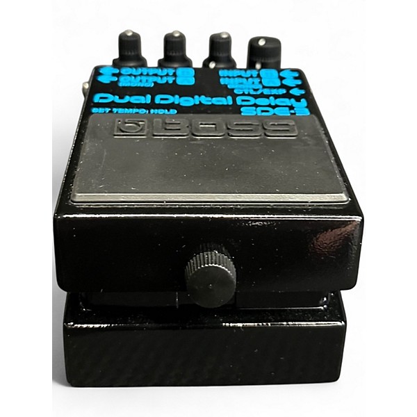Used BOSS SDE3 Effect Pedal