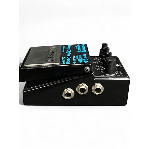 Used BOSS SDE3 Effect Pedal
