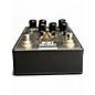 Used Driftwood HEAVY HATCHET Effect Pedal