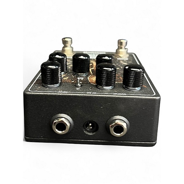 Used Driftwood HEAVY HATCHET Effect Pedal