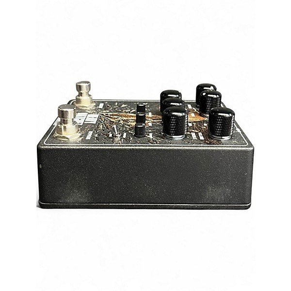 Used Driftwood HEAVY HATCHET Effect Pedal