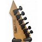 Used B.C. Rich Warlock Black Solid Body Electric Guitar