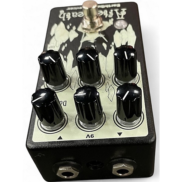 Used EarthQuaker Devices Afterneath Reverb Effect Pedal
