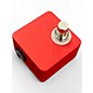 Used JHS Pedals RED REMOTE Effect Pedal Package