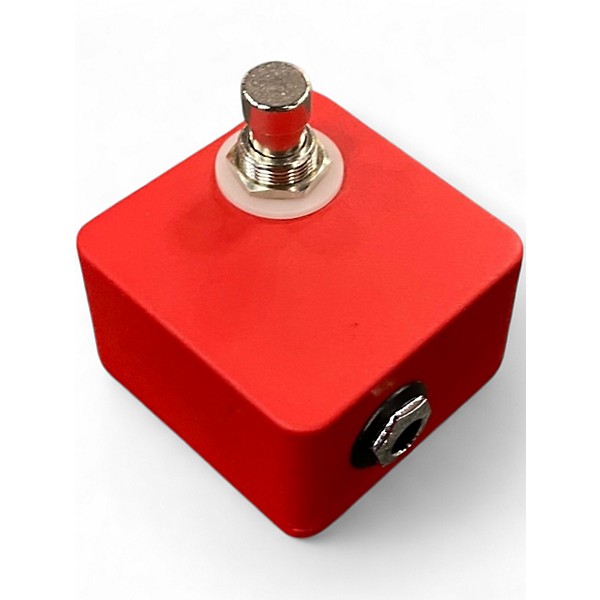 Used JHS Pedals RED REMOTE Effect Pedal Package