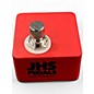 Used JHS Pedals RED REMOTE Effect Pedal Package