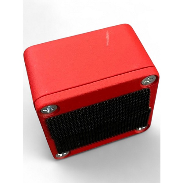 Used JHS Pedals RED REMOTE Effect Pedal Package