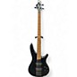 Used Ibanez SR300 Black Electric Bass Guitar thumbnail