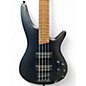 Used Ibanez SR300 Black Electric Bass Guitar