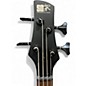 Used Ibanez SR300 Black Electric Bass Guitar
