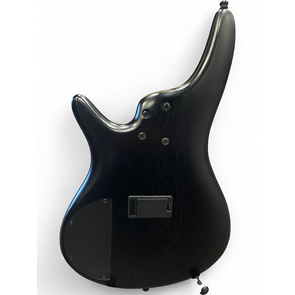 Used Ibanez SR300 Black Electric Bass Guitar