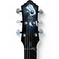 Used Yamaha AESFG White Solid Body Electric Guitar