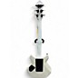 Used Yamaha AESFG White Solid Body Electric Guitar