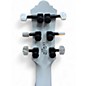 Used Yamaha AESFG White Solid Body Electric Guitar