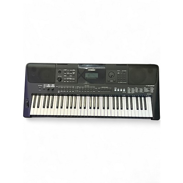 Used Yamaha PSRE453 61 Key Portable Keyboard