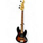 Used Fender Player Jazz Bass 2 Color Sunburst Electric Bass Guitar thumbnail