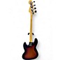 Used Fender Player Jazz Bass 2 Color Sunburst Electric Bass Guitar
