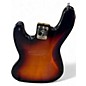 Used Fender Player Jazz Bass 2 Color Sunburst Electric Bass Guitar