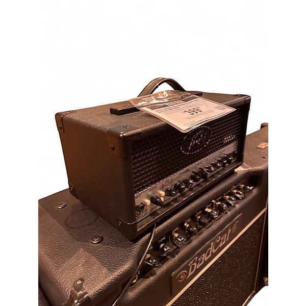 Used Peavey 6505 MH Micro 20W Tube Guitar Amp Head