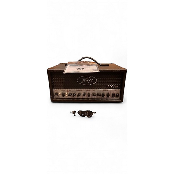 Used Peavey 6505 MH Micro 20W Tube Guitar Amp Head