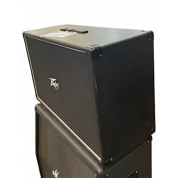 Used Peavey 212-6 2x12 Guitar Cabinet