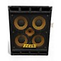 Used Markbass Standard 104HF 800W 4x10 Bass Cabinet thumbnail
