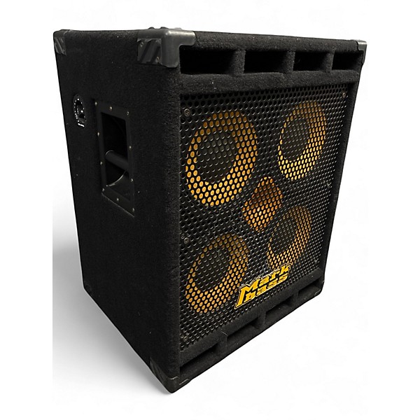 Used Markbass Standard 104HF 800W 4x10 Bass Cabinet