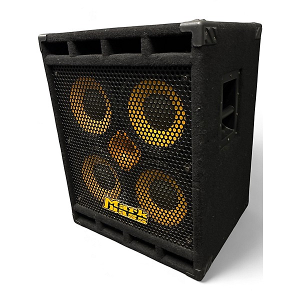 Used Markbass Standard 104HF 800W 4x10 Bass Cabinet