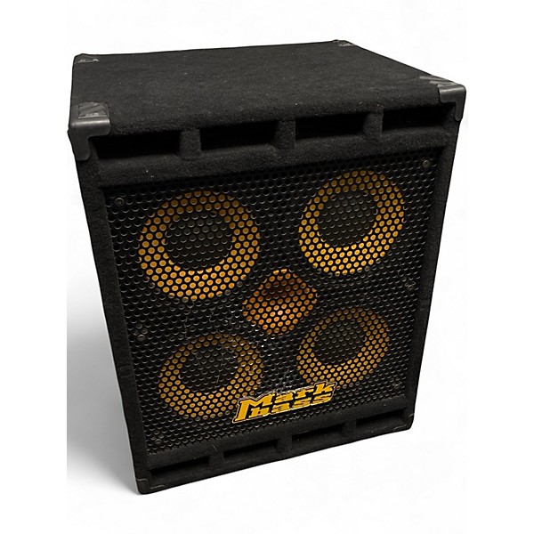 Used Markbass Standard 104HF 800W 4x10 Bass Cabinet