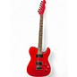 Used Fender Special Edition Telecaster Candy Apple Red Solid Body Electric Guitar thumbnail