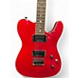 Used Fender Special Edition Telecaster Candy Apple Red Solid Body Electric Guitar