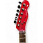 Used Fender Special Edition Telecaster Candy Apple Red Solid Body Electric Guitar