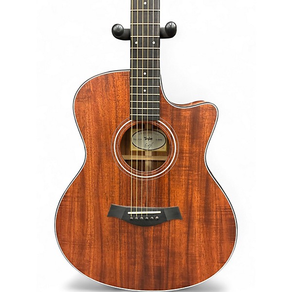 Used Taylor 326CE-KFLTD KOA Acoustic Electric Guitar