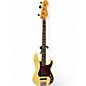 Used Fender Player II Modified Pearl White Electric Bass Guitar thumbnail