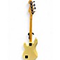 Used Fender Player II Modified Pearl White Electric Bass Guitar