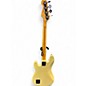 Used Fender Player II Modified Pearl White Electric Bass Guitar