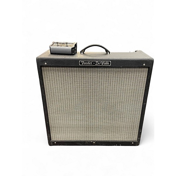 Used 2006 Fender HOT ROD DEVILLE 410 180W Guitar Combo Amp