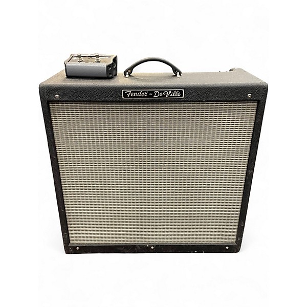 Used 2006 Fender HOT ROD DEVILLE 410 180W Guitar Combo Amp