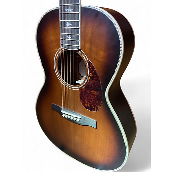 Used PRS Tonare p20 Vintage Sunburst Acoustic Electric Guitar
