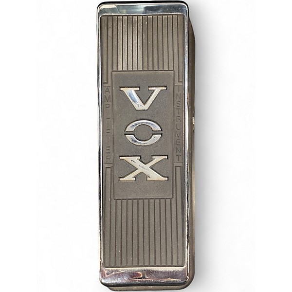 Used VOX V847 Reissue Wah Effect Pedal