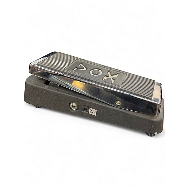 Used VOX V847 Reissue Wah Effect Pedal